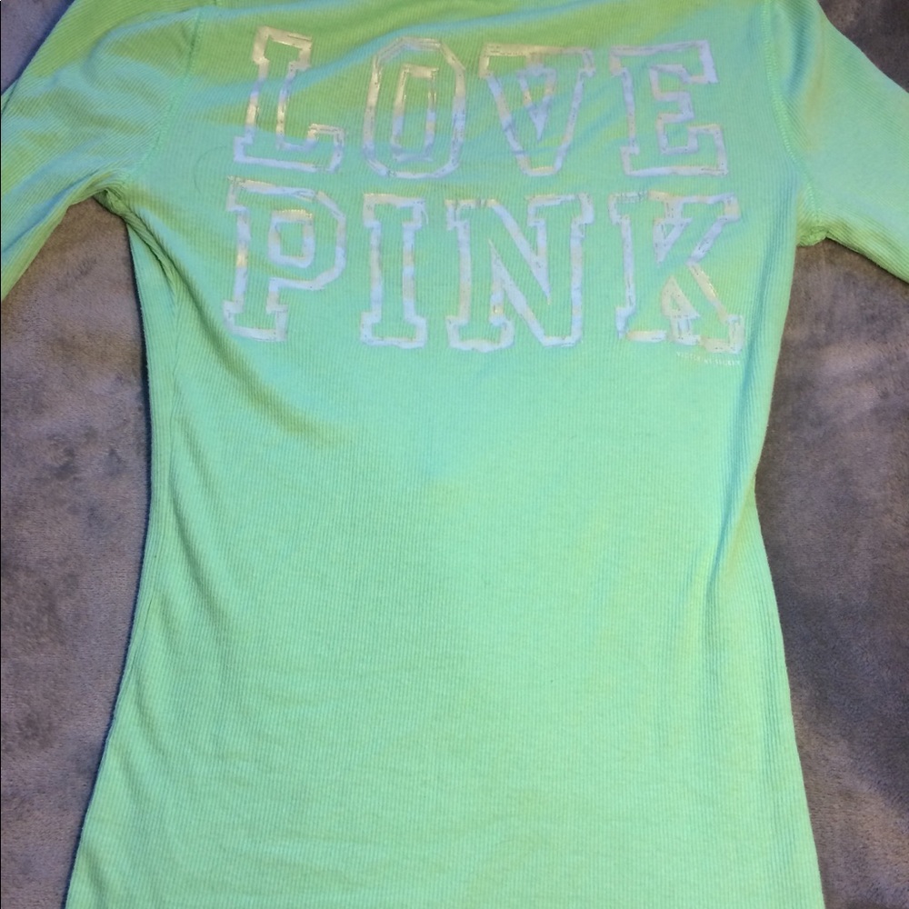 Long sleeve shirt